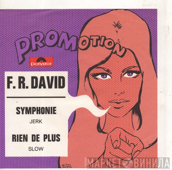 F.R. David  - Symphonie