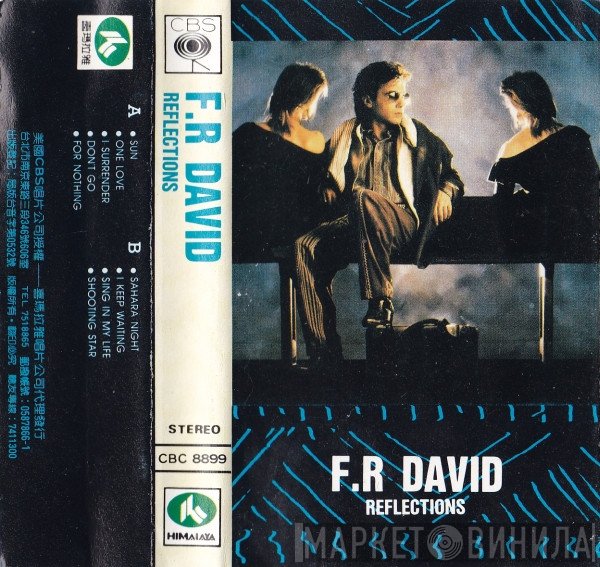 F.R. David  - Reflections