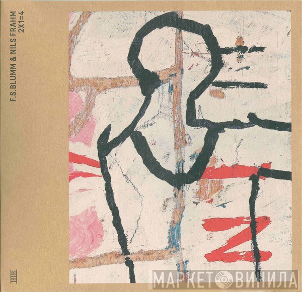 F.S. Blumm & Nils Frahm  - 2X1=4