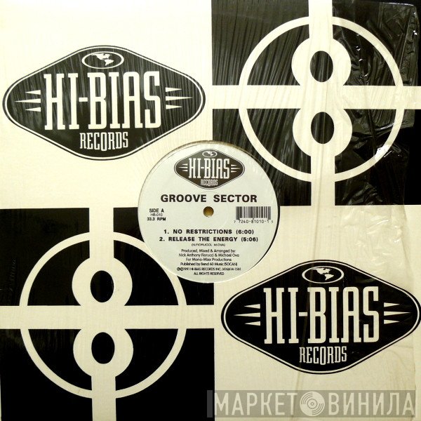 F.U.S.E., Texas Audio, Groove Sector  - No Restrictions / F.U. / Assassin