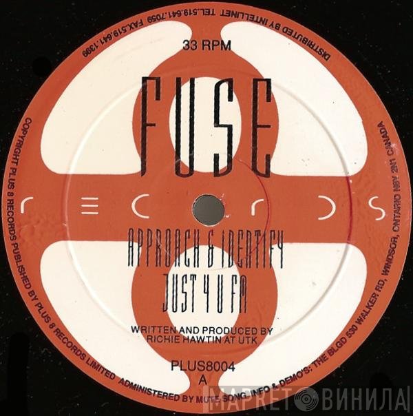 F.U.S.E.  - Approach & Identify