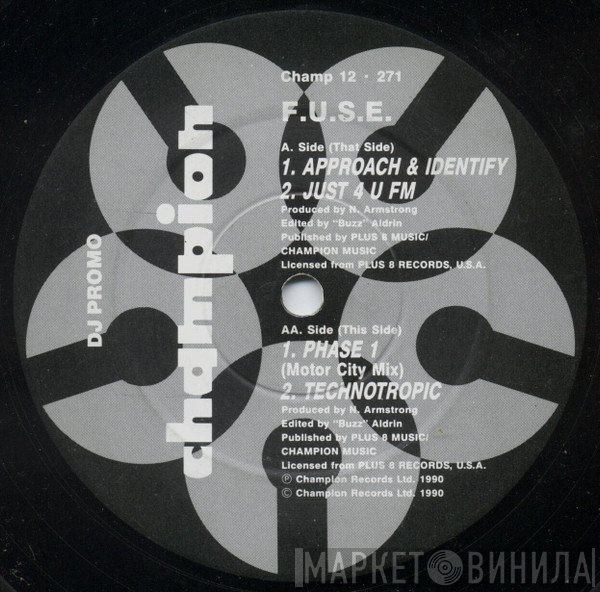 F.U.S.E.  - Approach & Identify