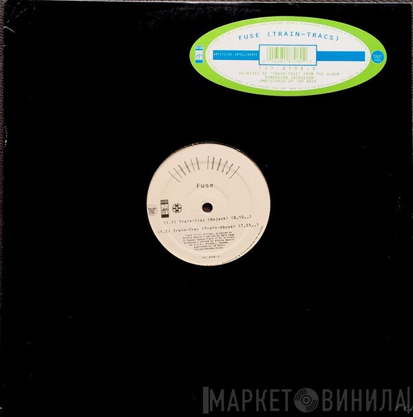 F.U.S.E.  - Train-Tracs