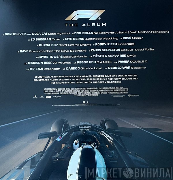  - F1 The Album (Music From F1 The Movie)