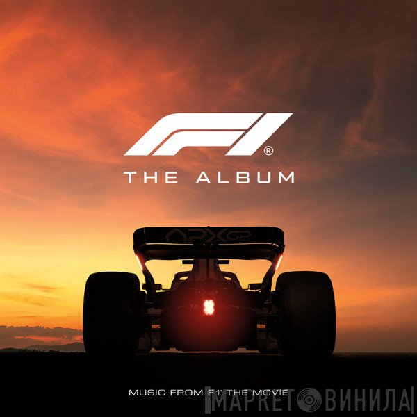  - F1 The Album (Music From F1 The Movie) 