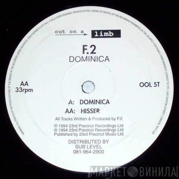 F2 - Dominica