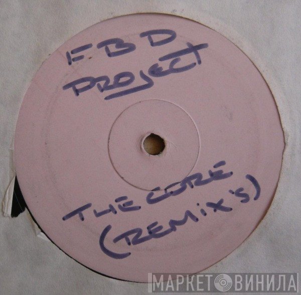 FBD Project  - Ruff To Da Smooth (The Remixes)