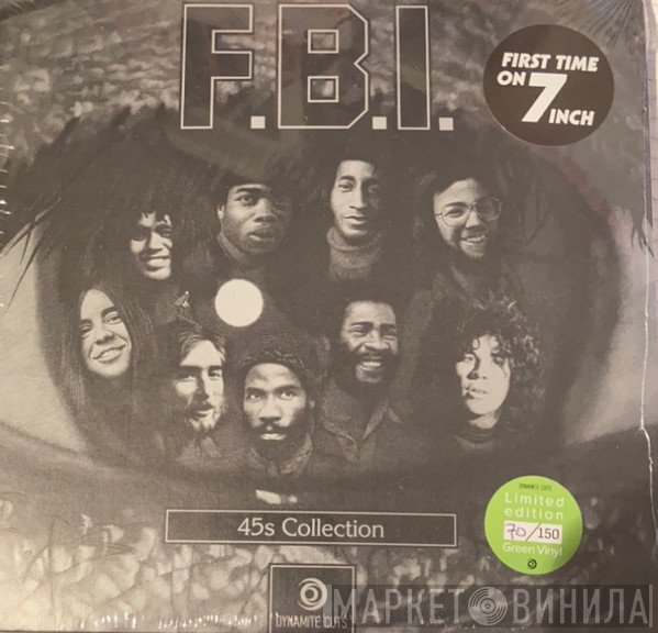FBI  - 45's Collection