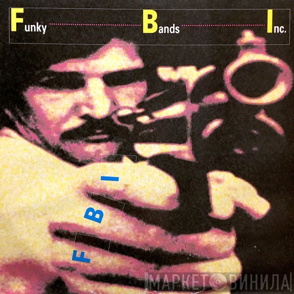 FBI  - F.B.I.