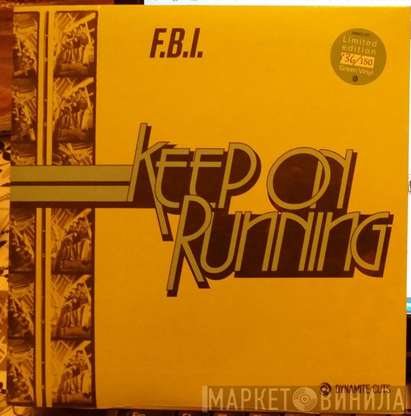 FBI  - Keep On Running