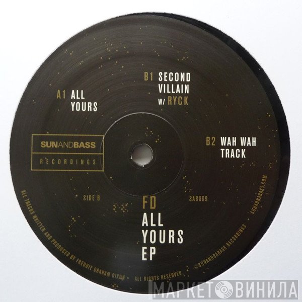 FD  - All Yours EP