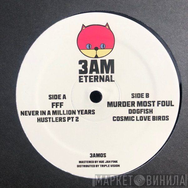 FFF / Murder Most Foul  - Like Never Before