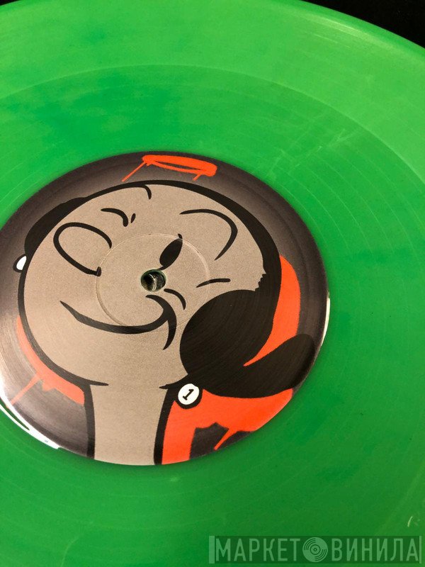 FFF & Dub Liner  - SPIN 001