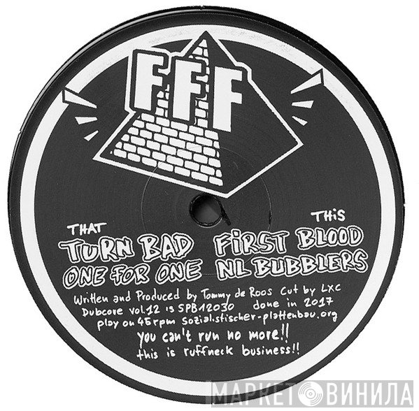 FFF - Dubcore Volume 12