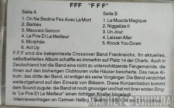 FFF   - FFF