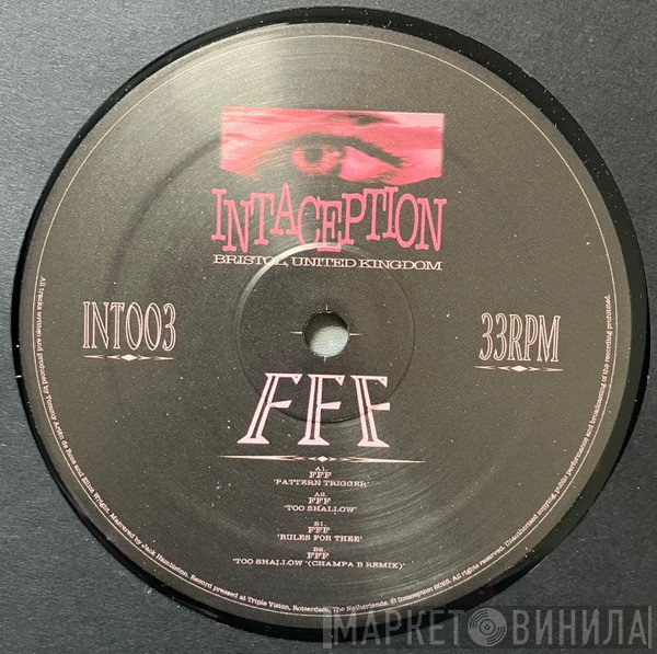 FFF - INT003