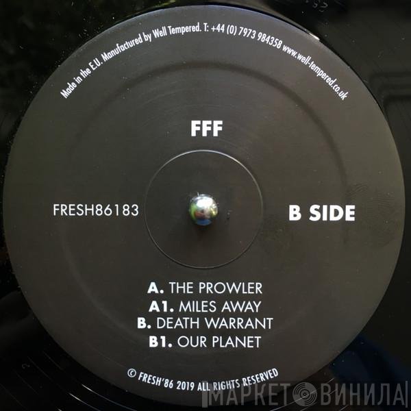 FFF - The Prowler
