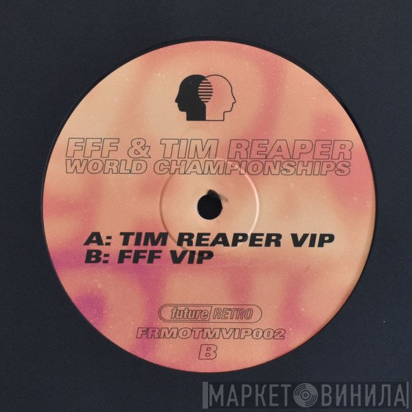 FFF, Tim Reaper - World Championships