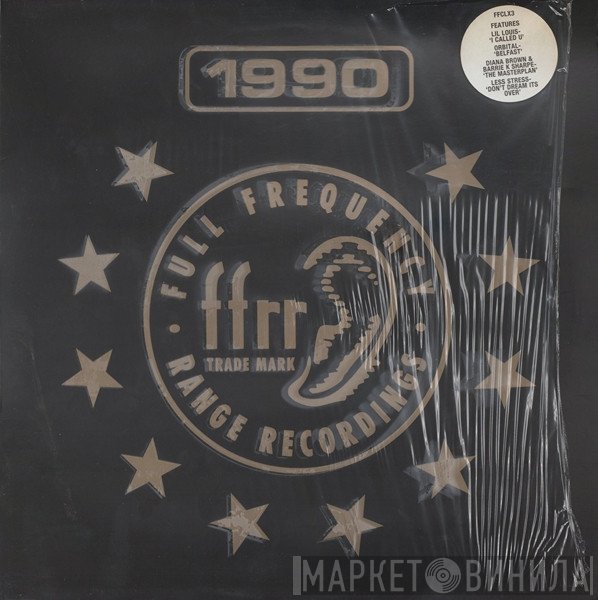 - FFRR Classics Volume 3