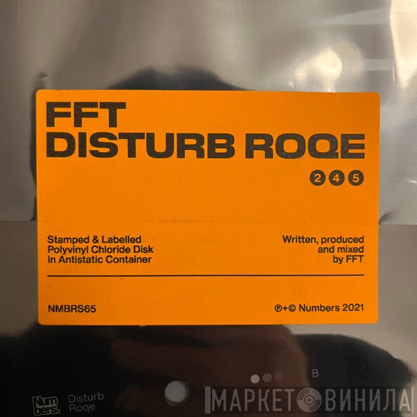 FFT  - Disturb Roqe