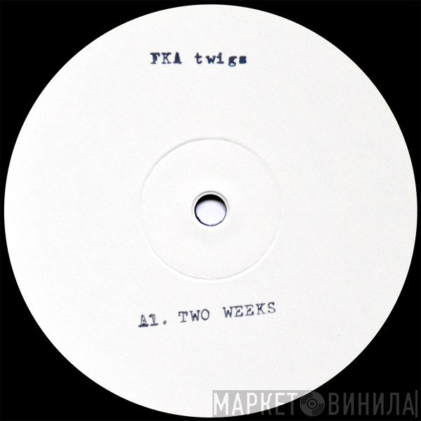 FKA Twigs - Two Weeks / Pendulum