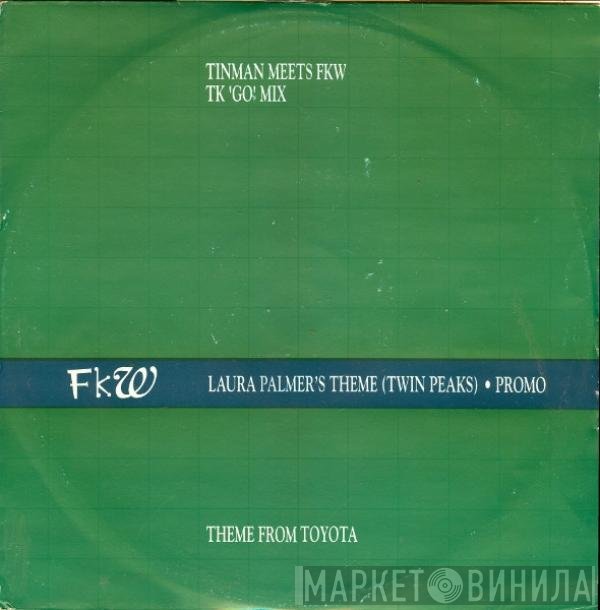 FKW  - Laura Palmer's Theme (Twin Peaks)