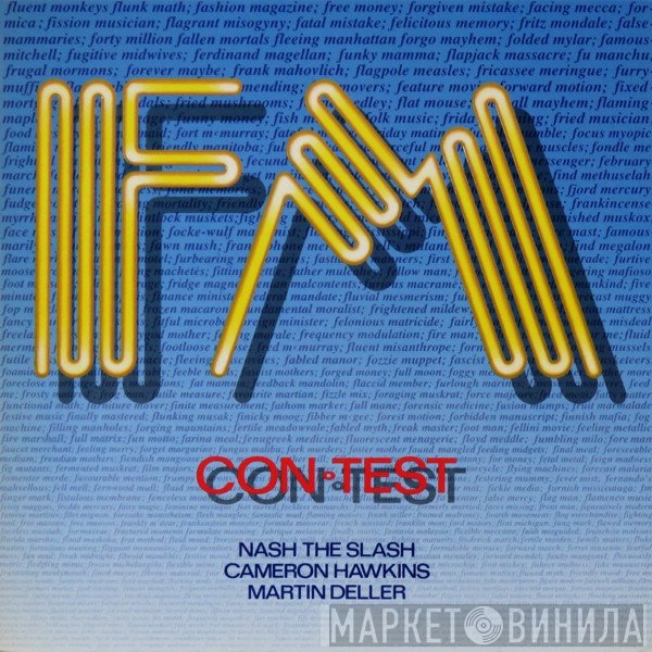 FM   - Con-Test