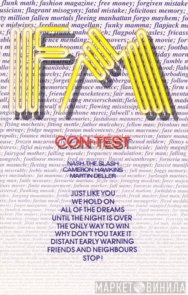FM   - Con-Test