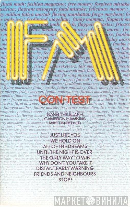 FM   - Con-Test