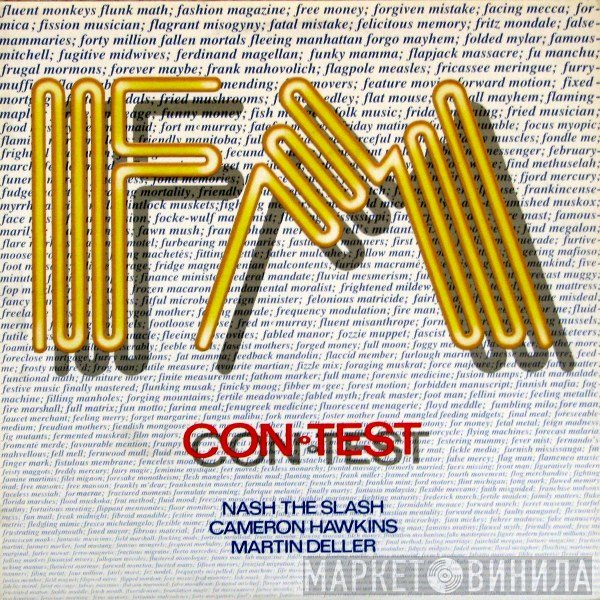 FM   - Con-Test