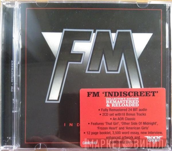FM   - Indiscreet