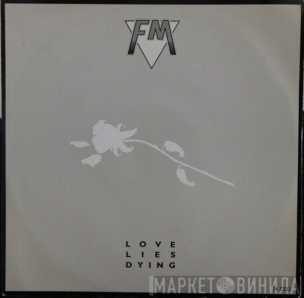 FM   - Love Lies Dying