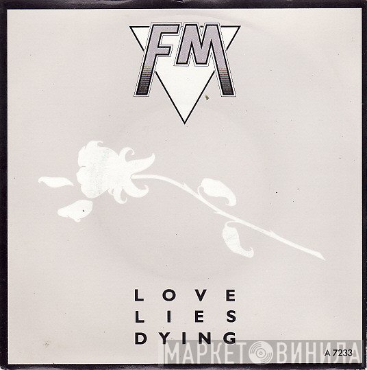 FM  - Love Lies Dying