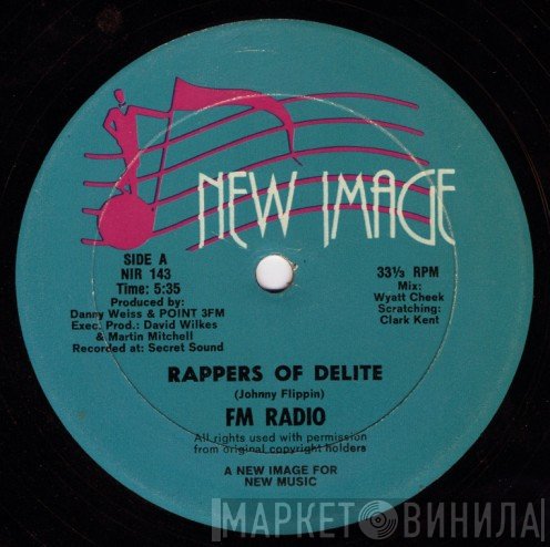 FM Radio  - Rappers Of Delite