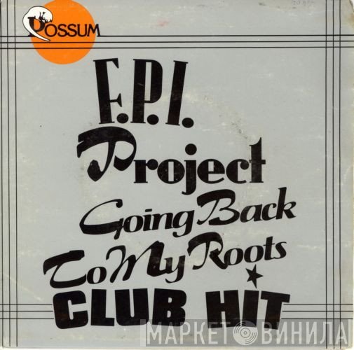 FPI Project  - Going Back To My Roots