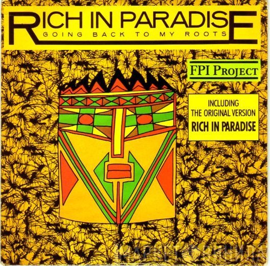 FPI Project  - Going Back To My Roots