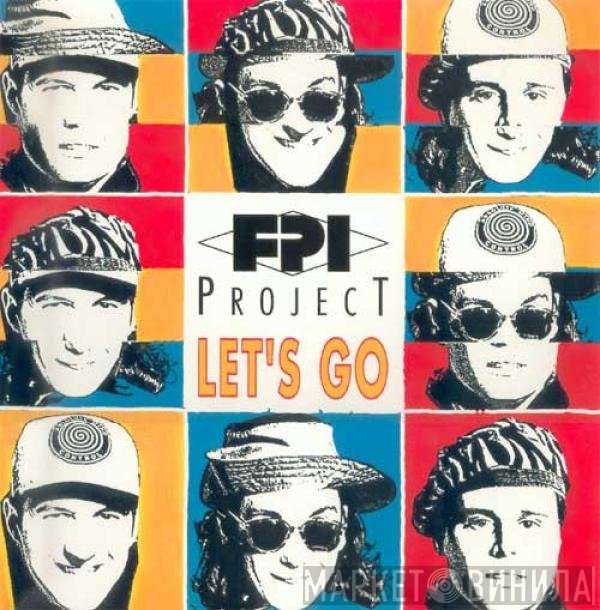 FPI Project  - Let's Go