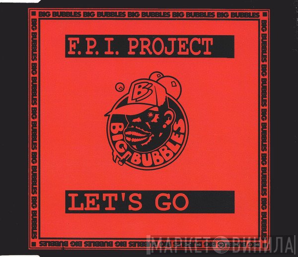 FPI Project  - Let's Go