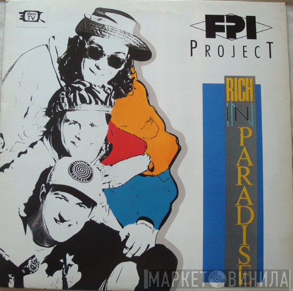 FPI Project  - Rich In Paradise