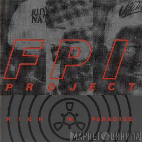 FPI Project  - Rich In Paradise