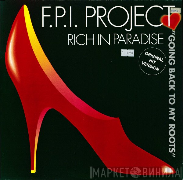 FPI Project  - Rich In Paradise