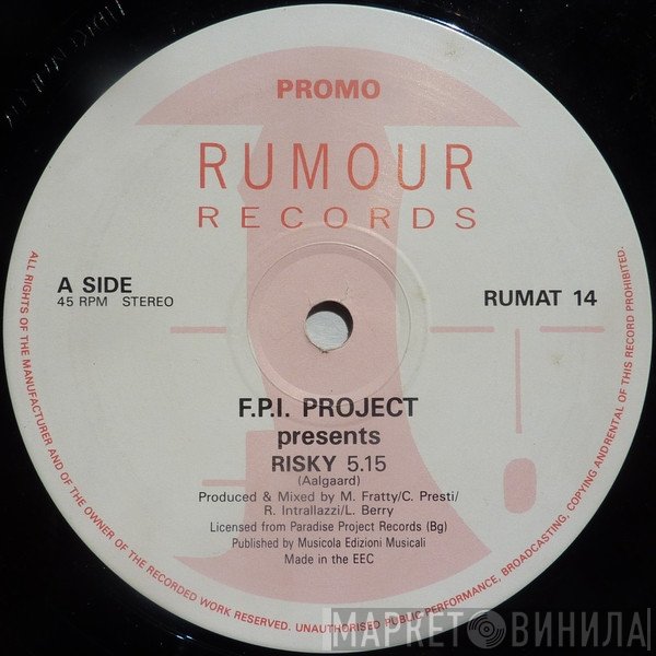 FPI Project - Risky