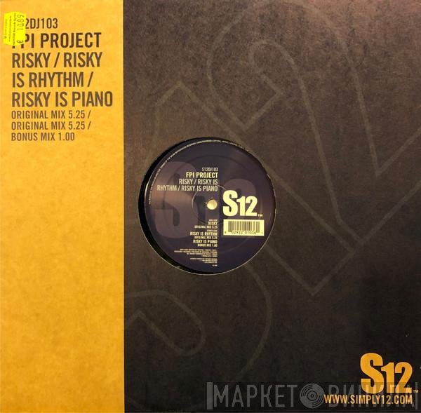 FPI Project  - Risky