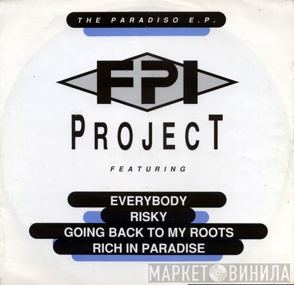 FPI Project - The Paradiso E.P.