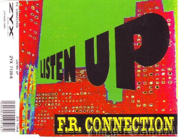 FR Connection  - Listen Up