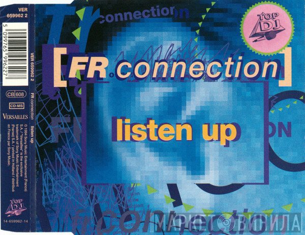 FR Connection  - Listen Up