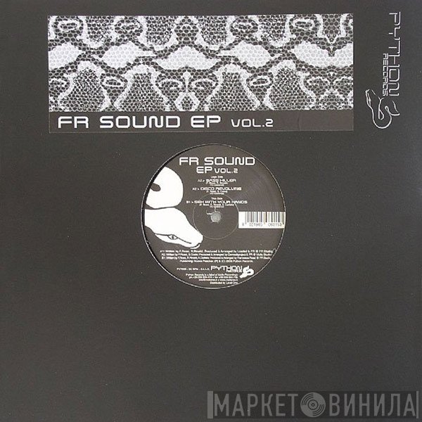 FR Sound - EP Vol.2