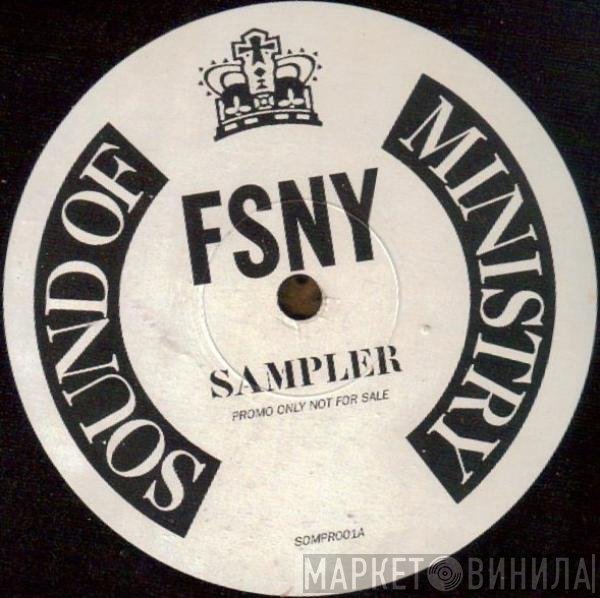  - FSNY The Sampler
