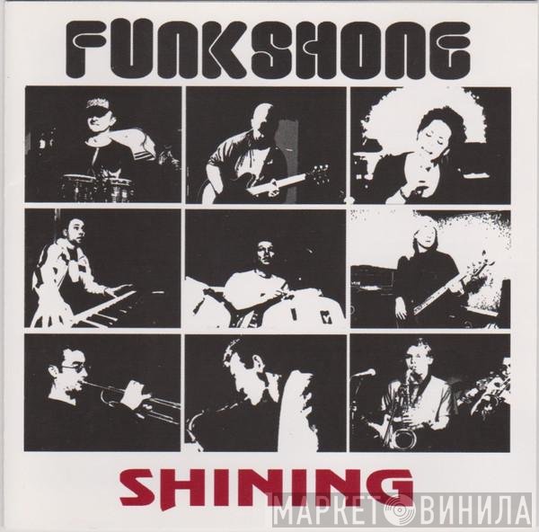 FUNKSHONE  - Shining