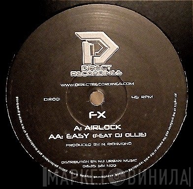 FX  - Airlock / Easy